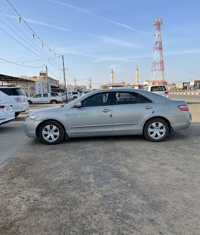 معرض الجميعان للسيارات - Afif - +966 50 626 3646