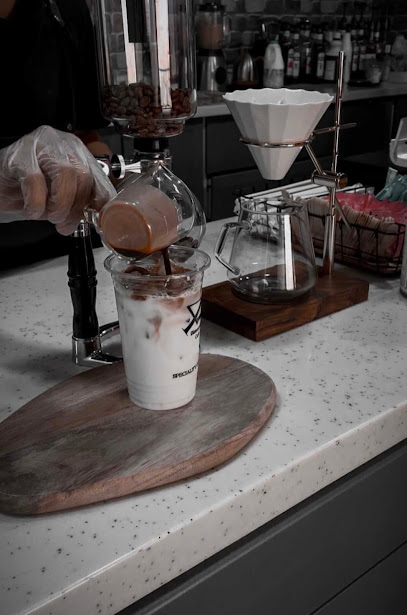 القهوة المختصة فورث دايمنشن 4th Dimension Cafe - Saudi Arabia|Khafji 39261|7232 King Abdullah|3455 Ibn Abdul Aziz