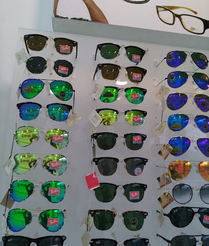 Al-Oyoun Al-Sahera Opticals - Al Qatif -