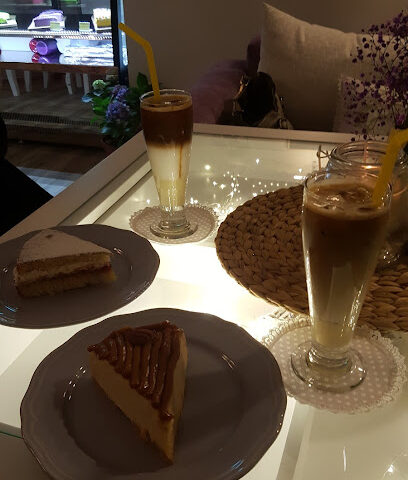 Lamour Cafe لامور كافيه - Khafji - +966 54 803 2026