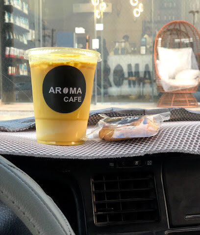 AROMA CÀFE - Hafar Al Batin -