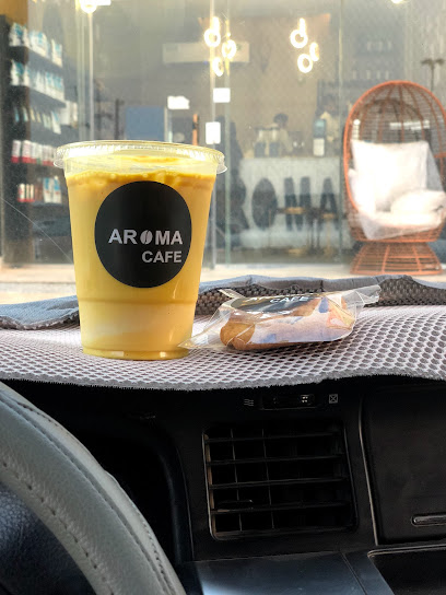 AROMA CÀFE - Saudi Arabia|Hafar Al Batin 39951|Al Faisaliyah|9XV6+M9G