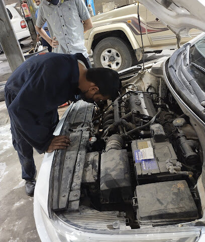 البيز لقطع لصيانة السيارات و قطع الغيار - Afif - +966 11 722 0271