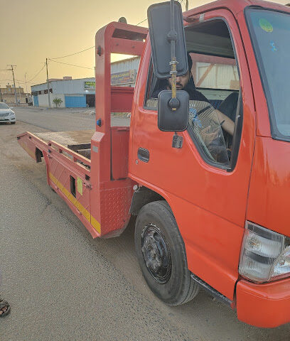 سطحة نقل وإنقاذ مركبات - Rabigh - +966 50 754 2765