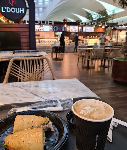 L'douh Bakery Cafe - Dhahran -