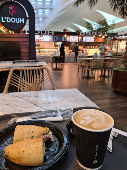 L'douh Bakery Cafe - Dhahran 34457