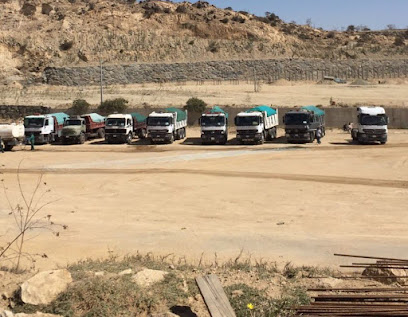 Equipment and building materials market - Al Namas -