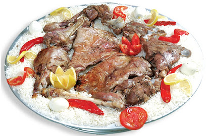 مطعم اضواء السدة - Bisha - +966 55 468 1608