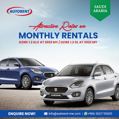 Easydrive Car rental Company (Autorent) - Riyadh - +966 56 575 5605