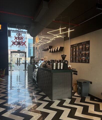 Seven degrees coffee - Dammam - +966 53 905 9799