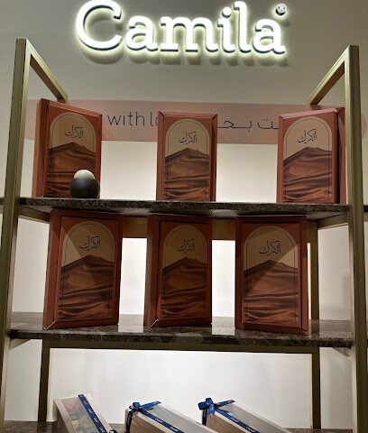 camila - Buraydah - +966 50 313 0031