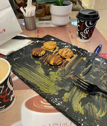Moka & More Cafe - Dammam - +966 54 774 9651