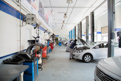Naghi Car Maintenance wazeriyah - Jeddah - +966 800 124 0191