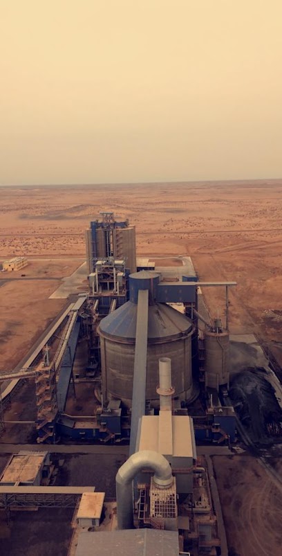 مصنع اسمنت أم القرى - Saudi Arabia|Ateef 27323