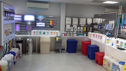 Reza Hygiene Khobar Office - Al Khobar - +966 13 802 1302