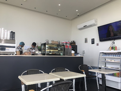 Square Cafe - Jeddah -
