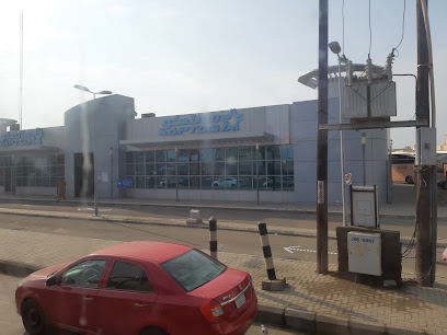 Sptco jizan terminal - Jazan -