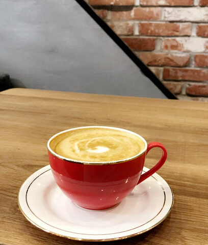 Coffee Narcissus - Al Qurayyat -