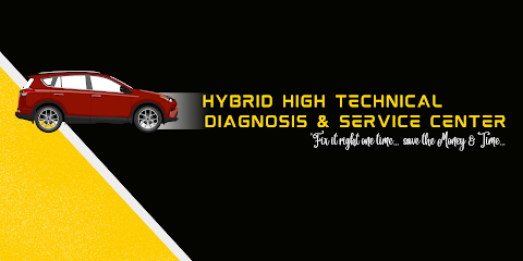 Hybrid High Technical Diagnosis & Service Center - Yanbu - +966 56 300 1329