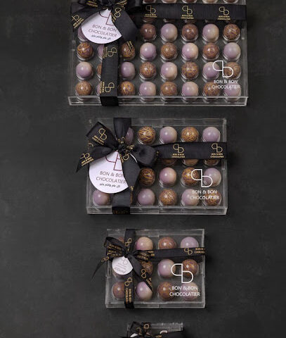 Bon&Bon Chocolatier - Dammam -