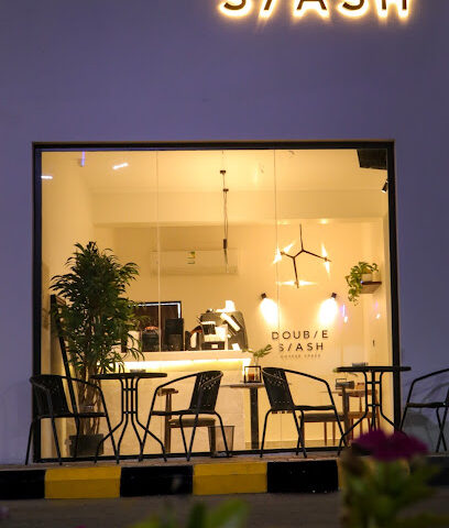 Double Slash Cafe -دبل سلاش كافية - Sakaka - +966 50 543 7871