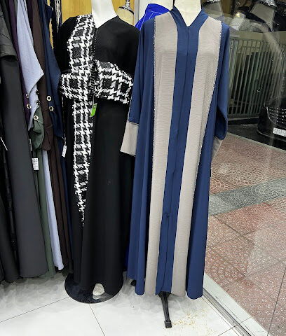 عبايات سندس المزروع - Tarout - +966 50 389 9791