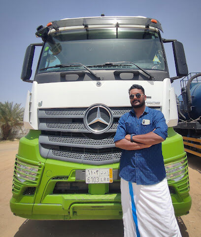 Arabian Fal Western Office Camp - Yanbu -