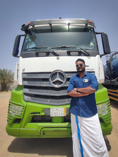 Arabian Fal Western Office Camp - Saudi Arabia|Yanbu 46446|3794+2M3