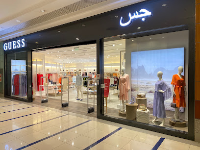 GUESS JEANS - Mecca - +966 12 571 9207