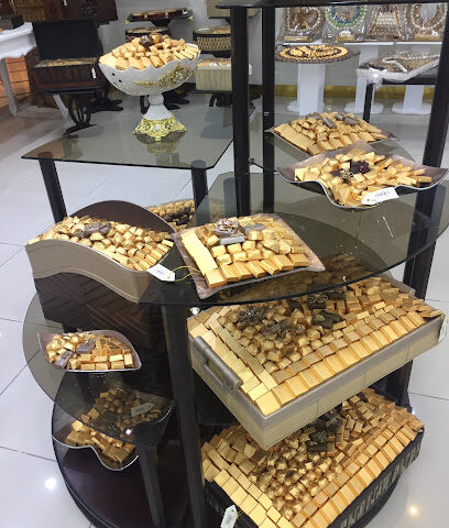 Juhaina Chocolate - Al Madinah Al Munawwarah - +966 59 329 5473