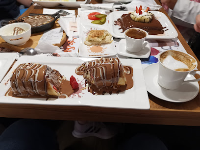 Chocolate sarayi - Tabuk - +966 14 421 6129