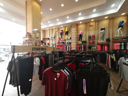 Fitness House - Al Qatif - +966 56 280 6264