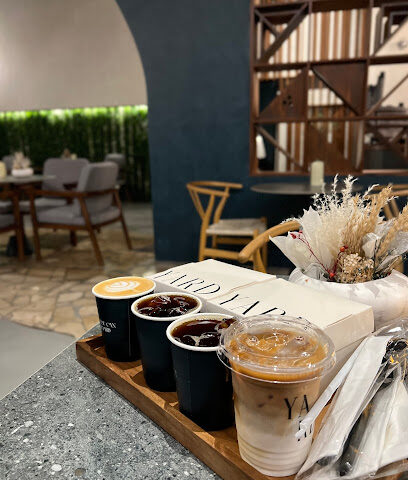 Yard Cafe - Buraydah -