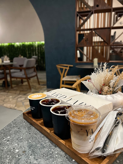 Yard Cafe - Saudi Arabia|الطريق الدائري الداخلي الجنوبي، حي البساتين، بريدة 52342