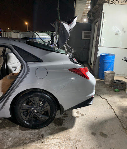 مغسلة الهزاع - Buqayq - +966 13 565 1605