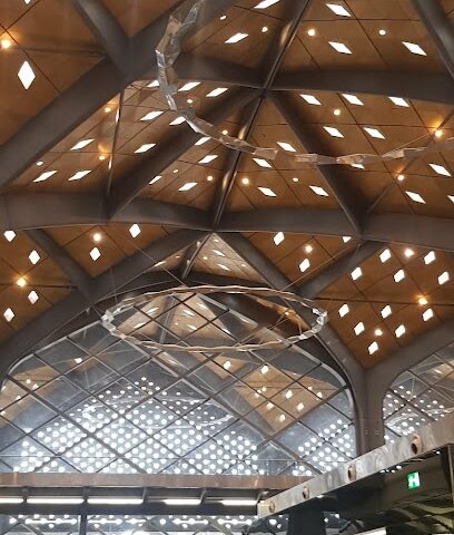 Haramain Speed Rail Way Makkah Depot - Mecca -