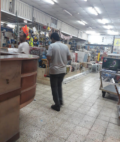 السرحاني لأدوات البناء - Khamis Mushait - +966 17 221 1569