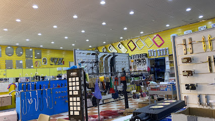جملة عسير لمواد البناء والكهرباء - جازان - +966 57 655 4542