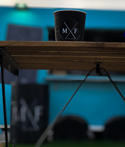 MF.CAFÉ - Al Duwadimi - +966 56 547 8686
