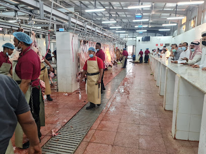 مسلخ عرعر الاالي الثاني - Cattle Market Subdivision -