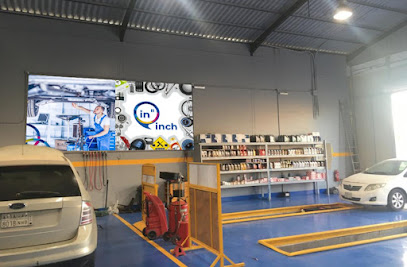 Inch cars maintenance - Yanbu - +966 55 600 4093