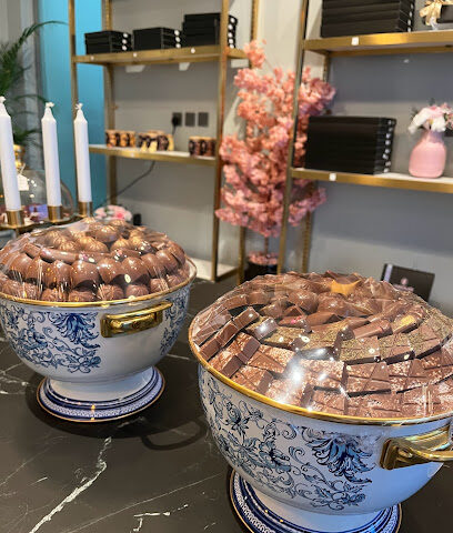 جي شوكولاته & J.chocolate - Abha - +966 55 022 7814