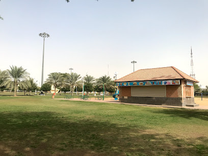 King Khalid Park - Buraydah - +966 16 324 9788