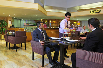 Al Rehab Café - Al Jubail - +966 13 356 4091