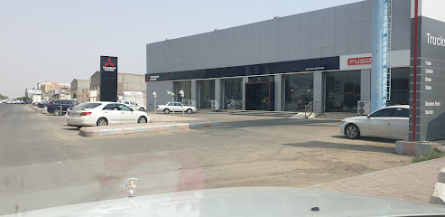 وكاله ميتسوبيشي العيسائي جازان - Jazan - +966 17 323 1444