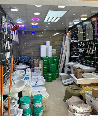 Dana building materials, plumbing and electricity - الهفوف والمبرز 6814 5320 -