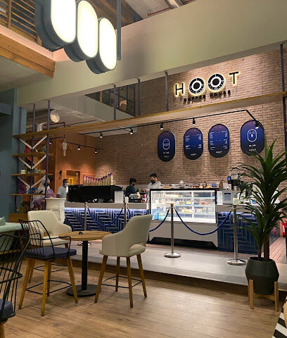 HOOT Coffee House - Jeddah -