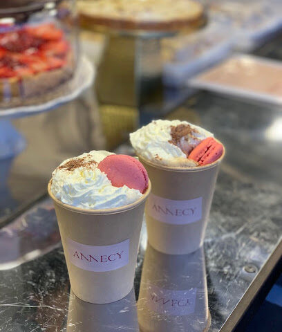 ANNECY CAFÉ - Al Wajh - +966 59 449 6100
