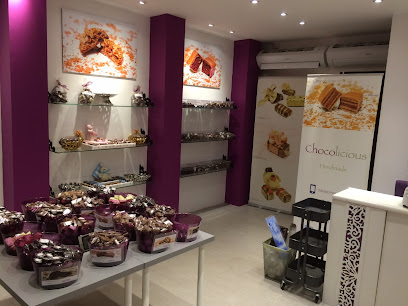 Chocolicious - Jeddah - +966 56 982 4558