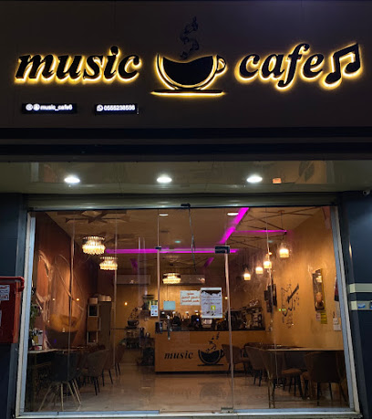 Music Cafe - Al Madaya - +966 55 523 8556